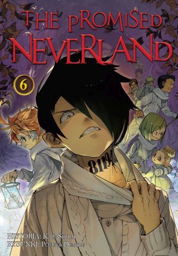 The Promised Neverland #6