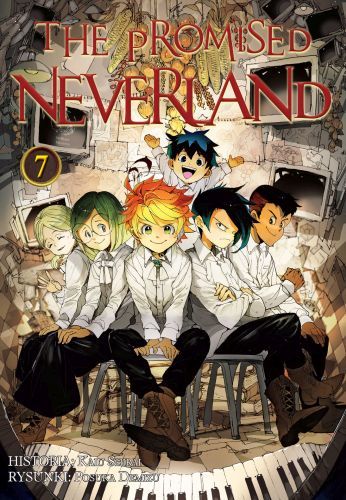 The Promised Neverland #7