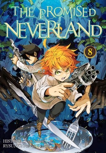 The Promised Neverland #8