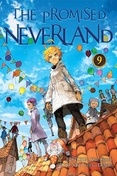 The Promised Neverland #9