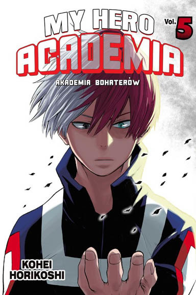 My Hero Academia - Akademia bohaterów #5