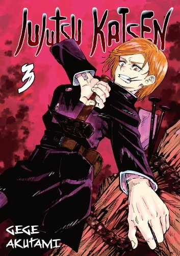 Jujutsu Kaisen, tom 3