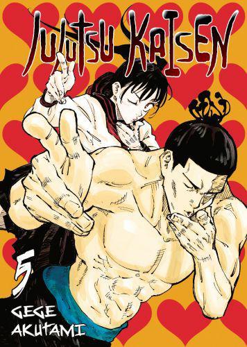 Jujutsu Kaisen 5