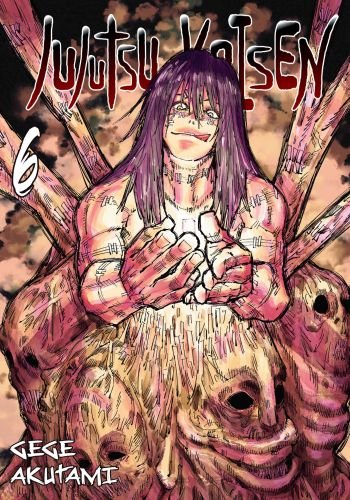Jujutsu Kaisen 6