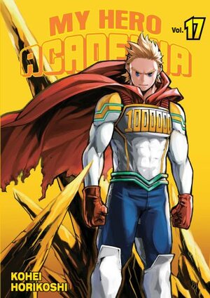 My Hero Academia - Akademia bohaterów #17
