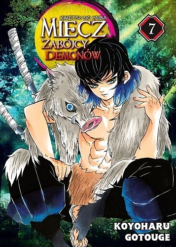 Miecz zabójcy demonów, tom 7