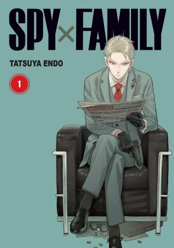 Spy x Family, Vol. 1