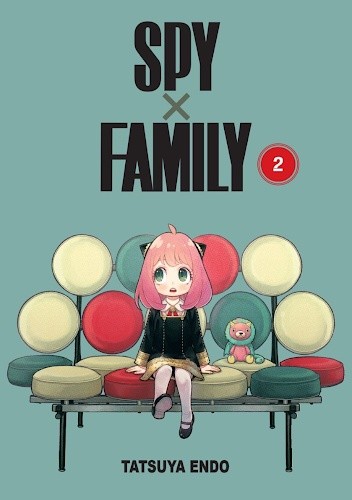 Spy×family 2