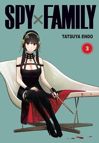 Spy x Family 3