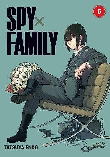 Spy x Family 5