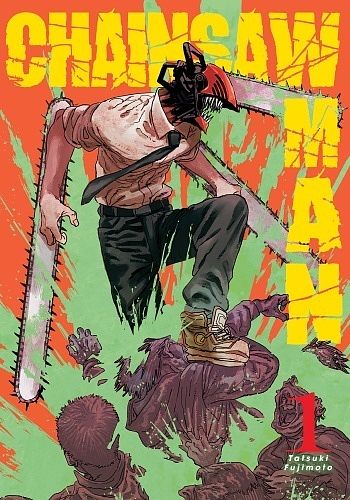 Chainsaw man, tom 1