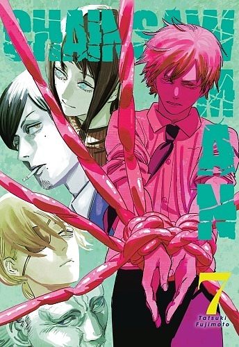 Chainsaw man, tom 7