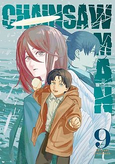 Chainsaw man, tom 9