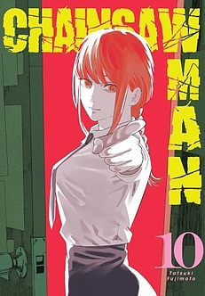 Chainsaw man, tom 10