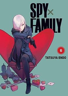 Spy x Family 6