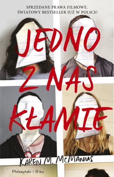 Jedno z nas kłamie