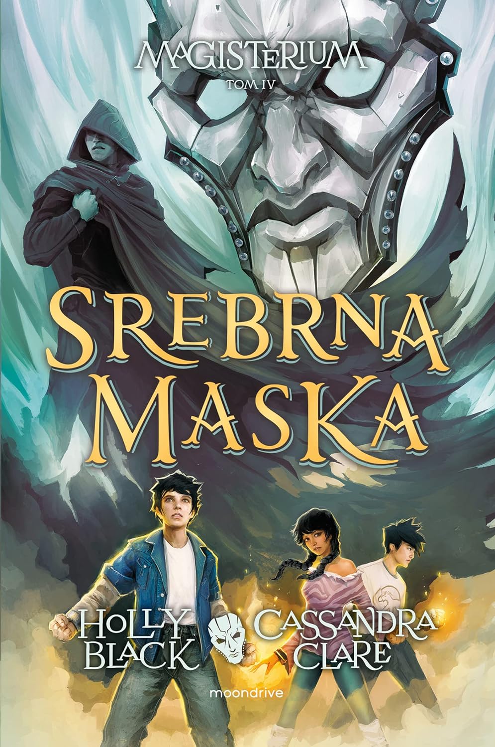 Srebrna maska