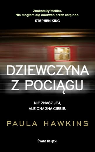 Dziewczyna z pociągu