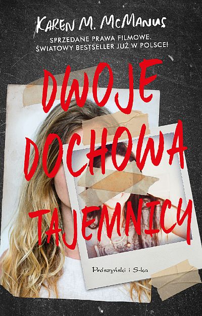 Dwoje dochowa tajemnicy