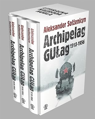 Archipelag GUŁag Tomy 1-3