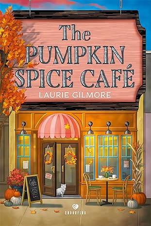 The pumpkin spice cafe
