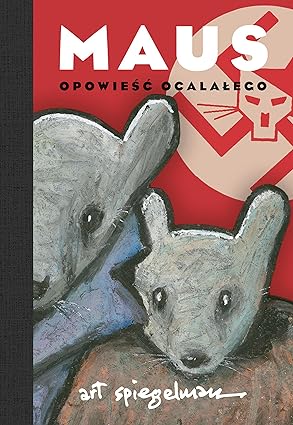 Maus opowieść ocalałego
