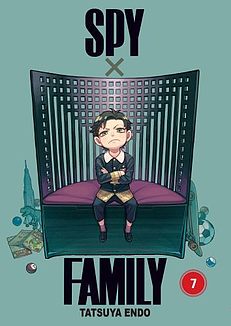 Spy x Family 7
