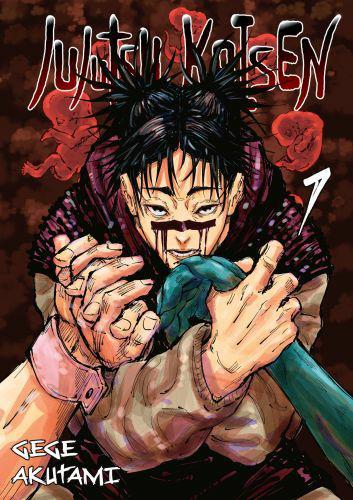 Jujutsu Kaisen #7