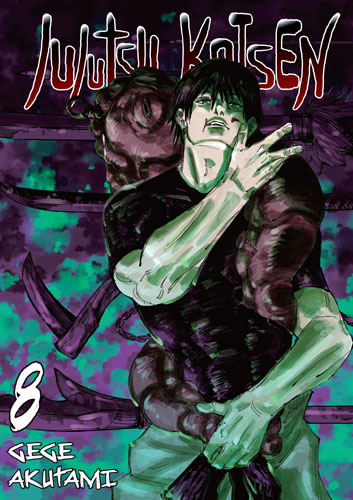 Jujutsu Kaisen 8
