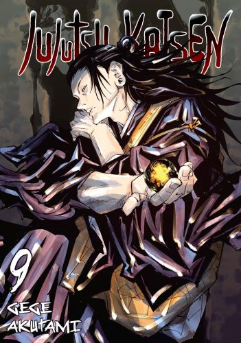 Jujutsu Kaisen 9