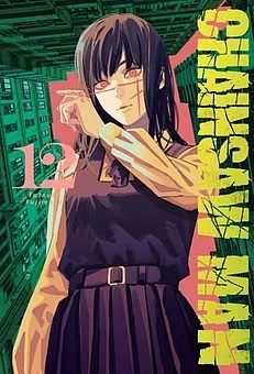 Chainsaw man, tom 12