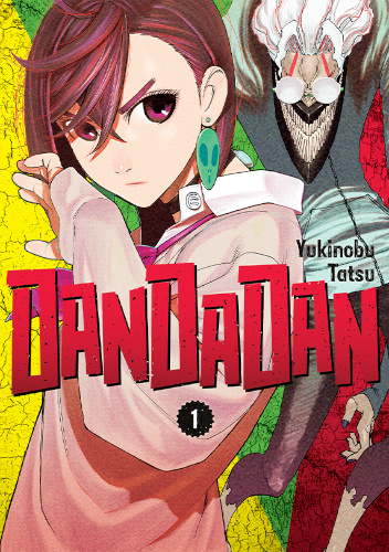 Dandadan #1