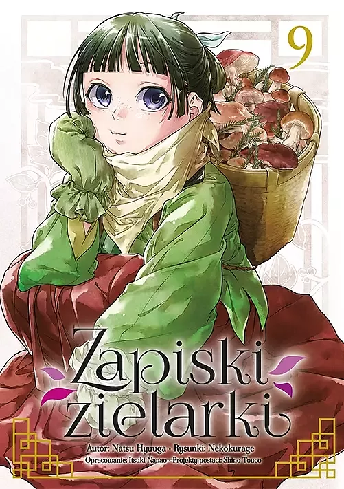 Zapiski zielarki 9