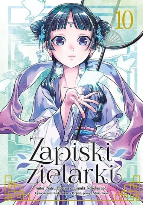 Zapiski Zielarki #10