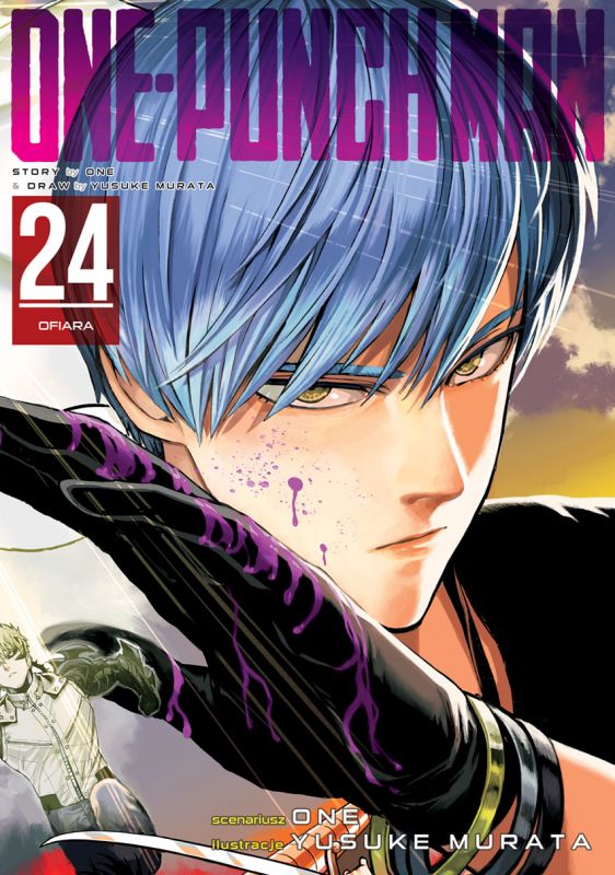One-Punch Man, tom 24: Ofiara