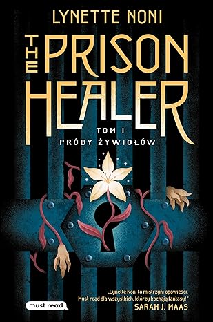 The prison healer. próby żywiołów