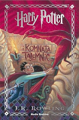 Harry Potter i Komnata Tajemnic