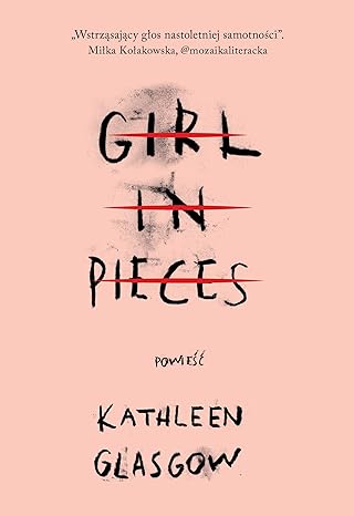 Girl in pieces