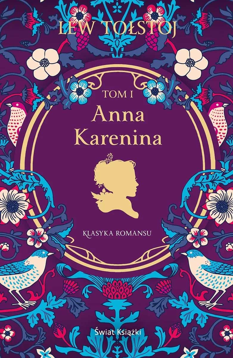 Anna Karenina, tom I