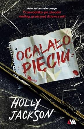 Ocalało pięciu