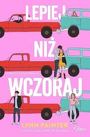 Lepiej niż wczoraj