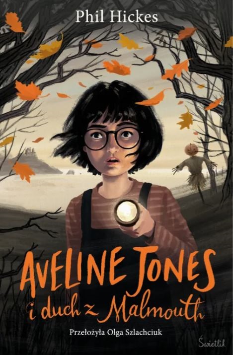 Aveline Jones i duch z Malmouth