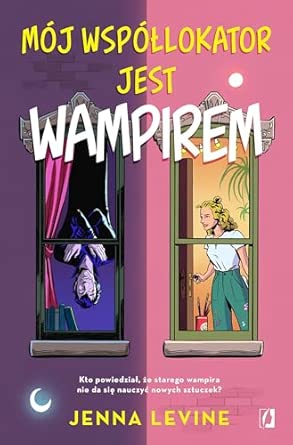Mój współlokator jest wampirem