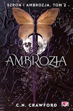 Szron i ambrozja tom 2 ambrozja
