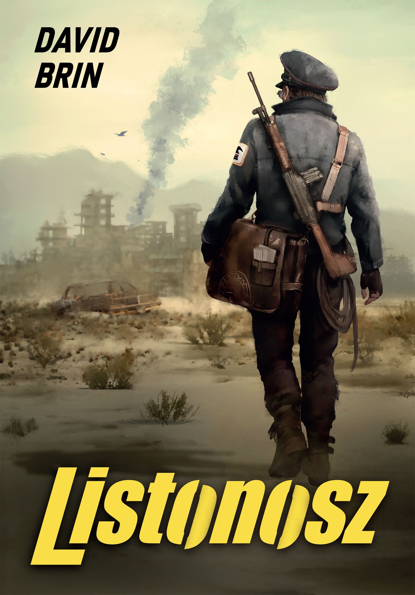 Listonosz