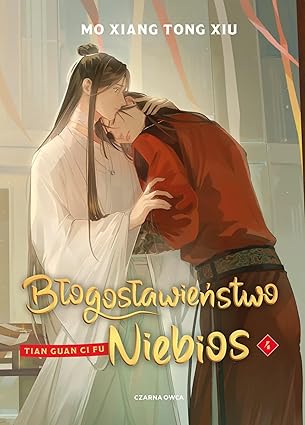 Błogosławieństwo Niebios. Tom 4