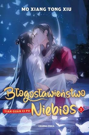 Błogosławieństwo Niebios: Tom 3