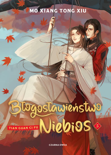 Błogosławieństwo Niebios, tom 5