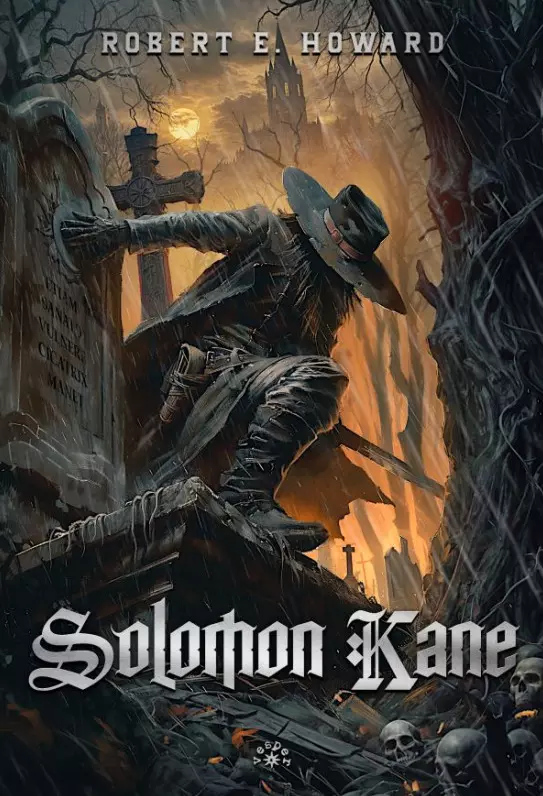 Solomon Kane