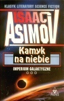 Kamyk na niebie